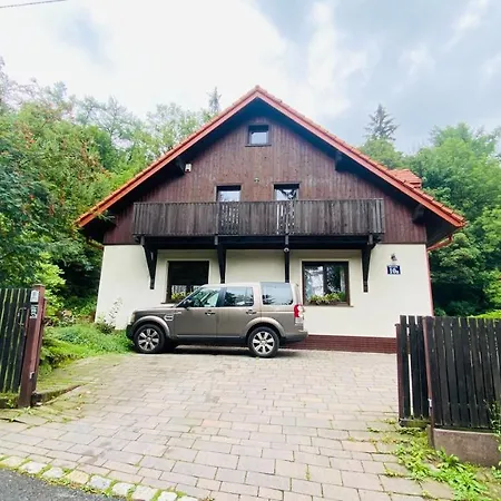 Holiday home Dom Puchacza W Ladku-zdroju *