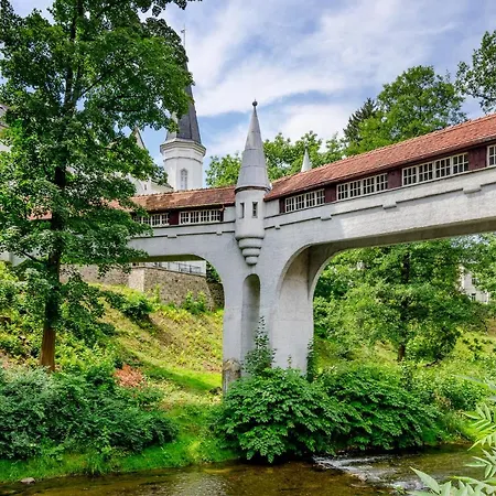 Dom Puchacza W Ladku-zdroju Lądek-Zdrój