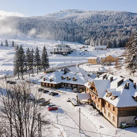 Dom Puchacza W Ladku-zdroju *