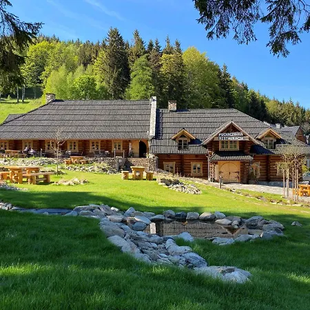 Dom Puchacza W Ladku-zdroju Lądek-Zdrój