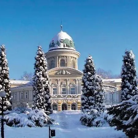 Dom Puchacza W Ladku-zdroju *