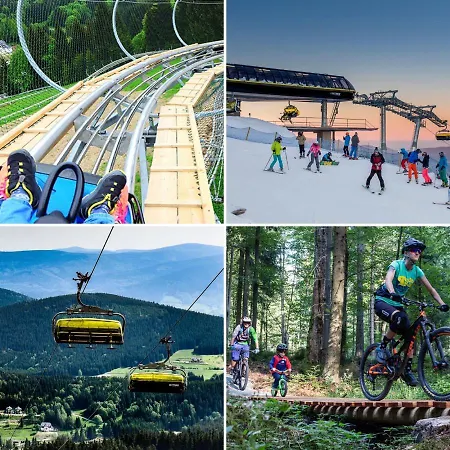 펜션 Dom Puchacza W Ladku-zdroju *