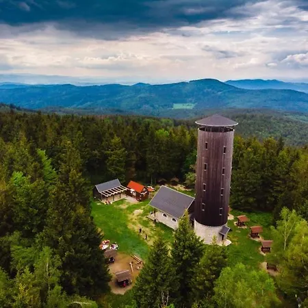Dom Puchacza W Ladku-zdroju *