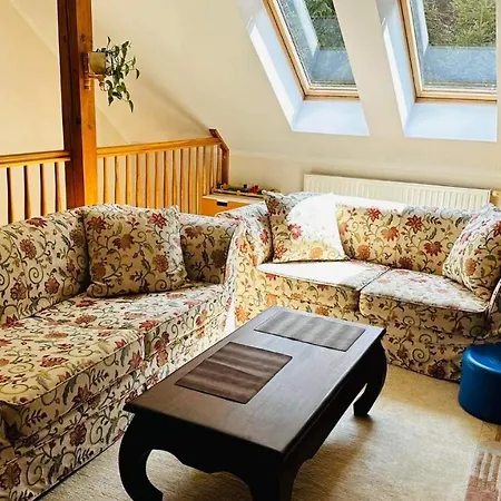 Holiday home Dom Puchacza W Ladku-zdroju *