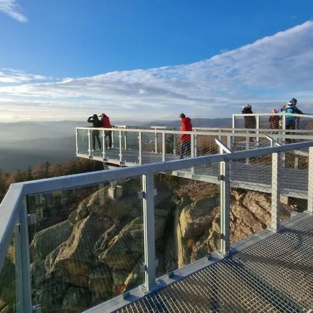 Dom Puchacza W Ladku-zdroju 펜션