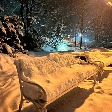 Dom Puchacza W Ladku-zdroju