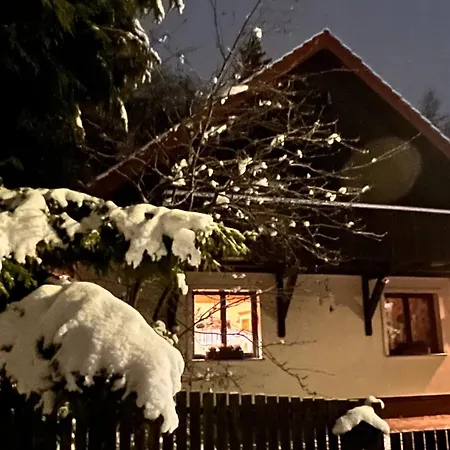 Dom Puchacza W Ladku-zdroju 펜션 Lądek-Zdrój