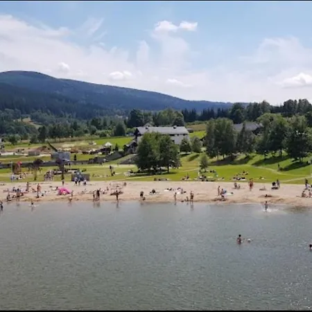 펜션 Dom Puchacza W Ladku-zdroju