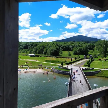 Dom Puchacza W Ladku-zdroju * Lądek-Zdrój