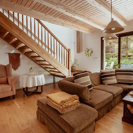 펜션 Dom Puchacza W Ladku-zdroju