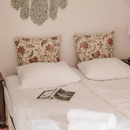 펜션 Dom Puchacza W Ladku-zdroju Lądek-Zdrój