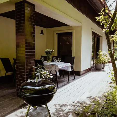 Dom Puchacza W Ladku-zdroju 펜션