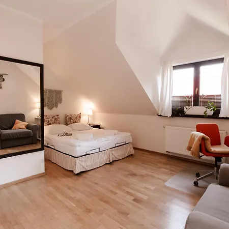 펜션 Dom Puchacza W Ladku-zdroju