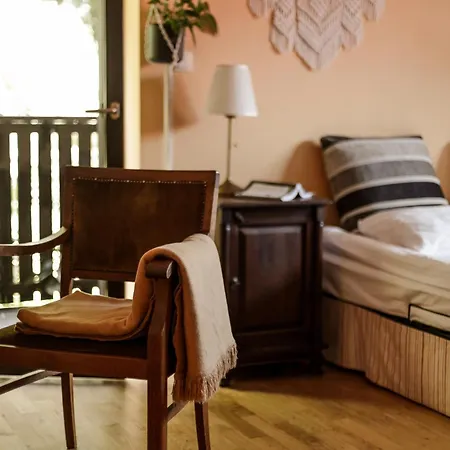 Dom Puchacza W Ladku-zdroju Lądek-Zdrój