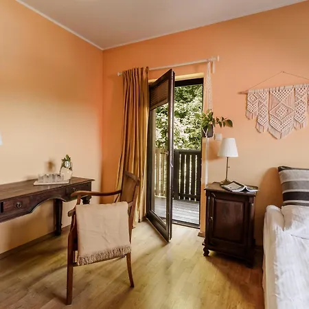 Dom Puchacza W Ladku-zdroju