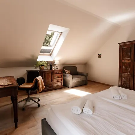 Dom Puchacza W Ladku-zdroju *