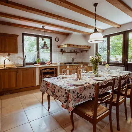 펜션 Dom Puchacza W Ladku-zdroju