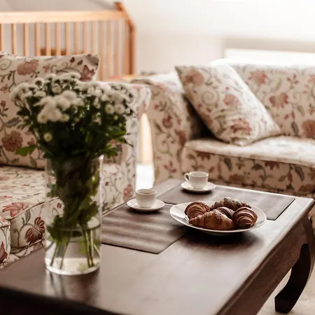 펜션 Dom Puchacza W Ladku-zdroju *