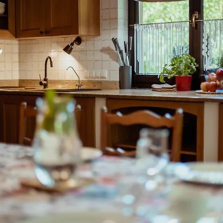 Dom Puchacza W Ladku-zdroju *