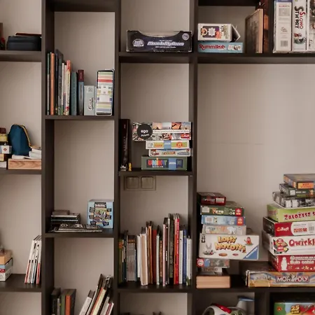 Dom Puchacza W Ladku-zdroju