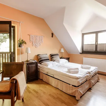 펜션 Dom Puchacza W Ladku-zdroju