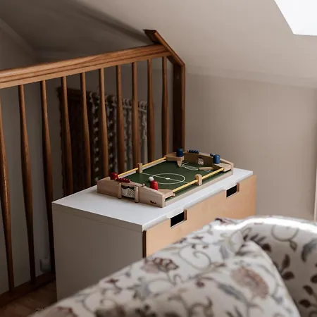 Dom Puchacza W Ladku-zdroju