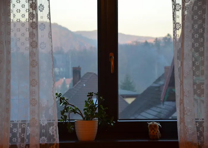 بيت للعطل Dom Puchacza W Ladku-zdroju