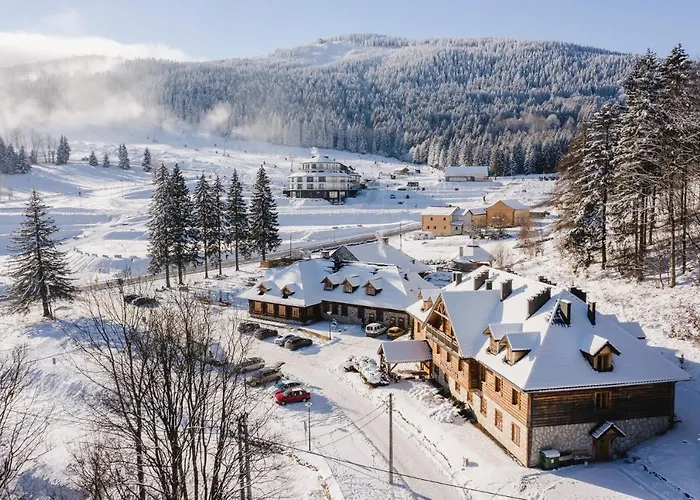 Dom Puchacza W Ladku-zdroju *