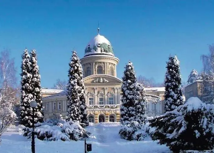 Dom Puchacza W Ladku-zdroju *