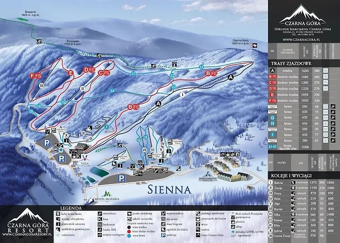 بيت للعطل Dom Puchacza W Ladku-zdroju