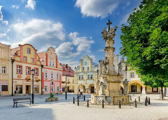 بيت للعطل Dom Puchacza W Ladku-zdroju