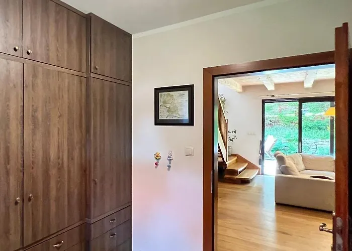 بيت للعطل Dom Puchacza W Ladku-zdroju *