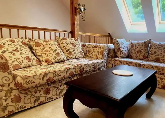 Dom Puchacza W Ladku-zdroju *