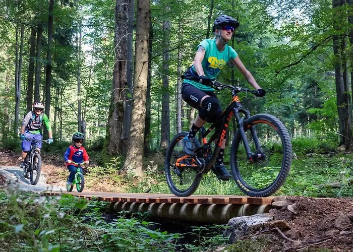 بيت للعطل Dom Puchacza W Ladku-zdroju Lądek-Zdrój