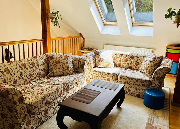 بيت للعطل Dom Puchacza W Ladku-zdroju *