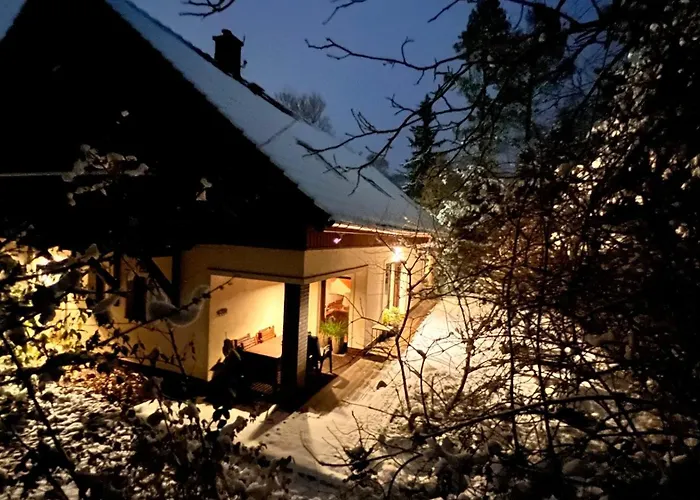 بيت للعطل Dom Puchacza W Ladku-zdroju Lądek-Zdrój