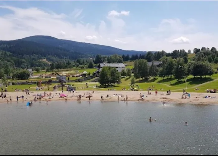 بيت للعطل Dom Puchacza W Ladku-zdroju