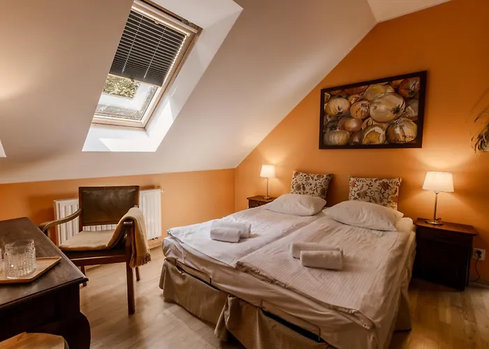 Dom Puchacza W Ladku-zdroju Lądek-Zdrój