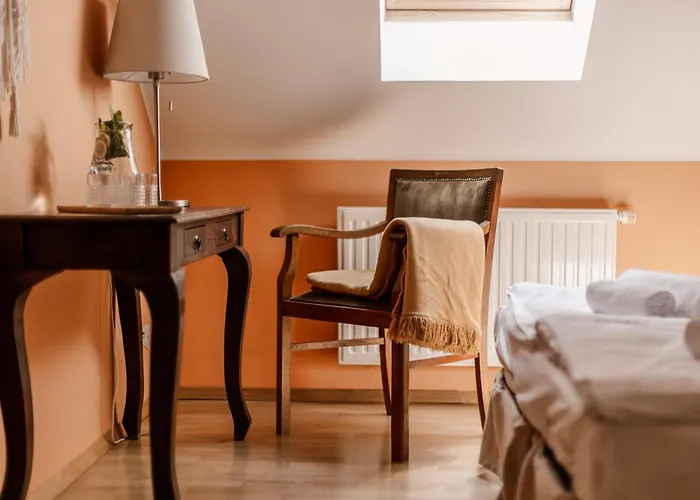 Dom Puchacza W Ladku-zdroju