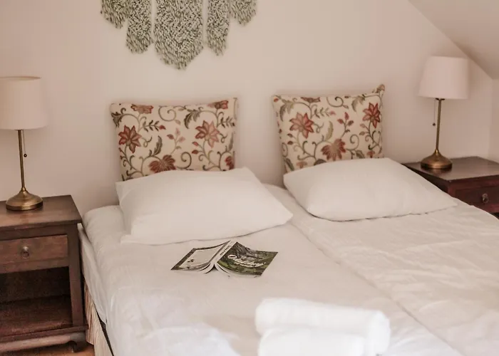 بيت للعطل Dom Puchacza W Ladku-zdroju Lądek-Zdrój