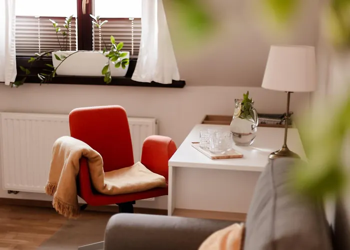 بيت للعطل Dom Puchacza W Ladku-zdroju *