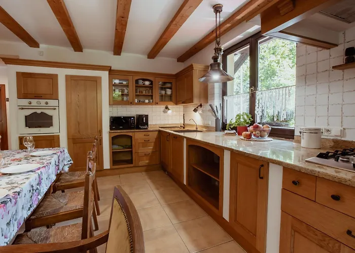 Dom Puchacza W Ladku-zdroju *