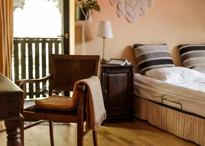 Dom Puchacza W Ladku-zdroju Lądek-Zdrój