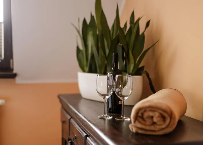 بيت للعطل Dom Puchacza W Ladku-zdroju Lądek-Zdrój