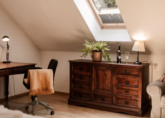 Dom Puchacza W Ladku-zdroju Lądek-Zdrój