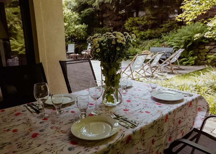 بيت للعطل Dom Puchacza W Ladku-zdroju