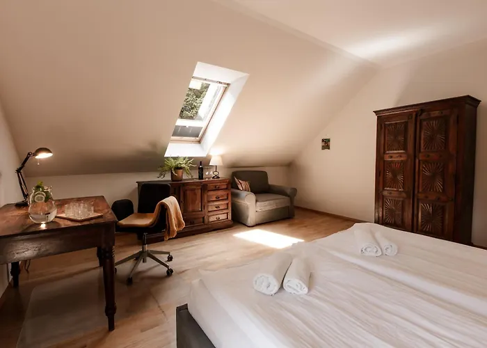 Dom Puchacza W Ladku-zdroju *