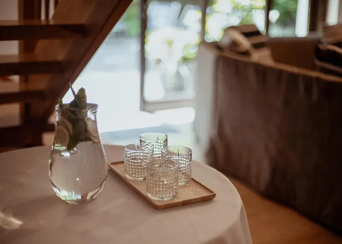 Dom Puchacza W Ladku-zdroju Lądek-Zdrój