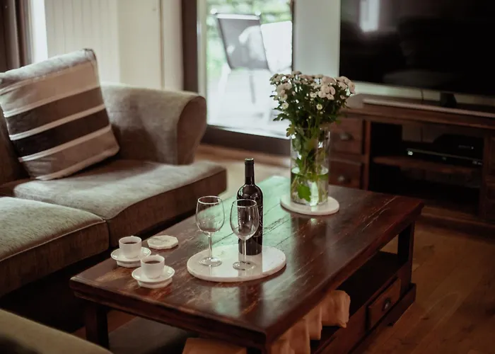 Dom Puchacza W Ladku-zdroju