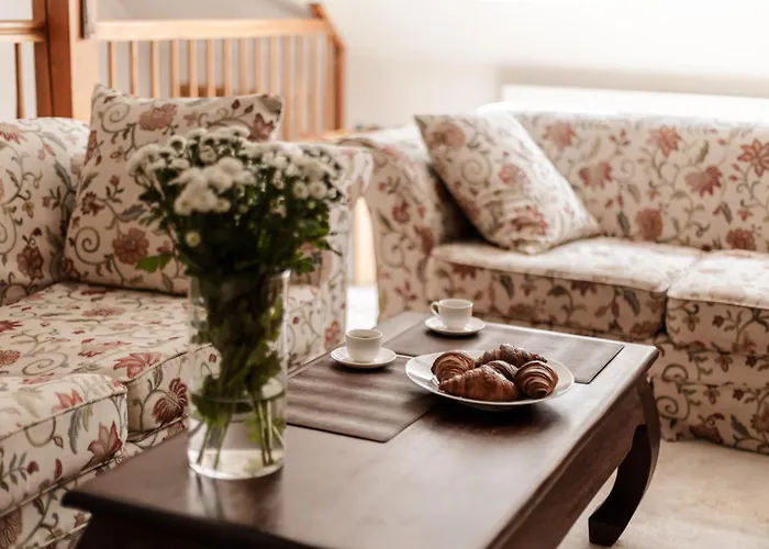 بيت للعطل Dom Puchacza W Ladku-zdroju *